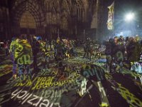 Lichtinstallation